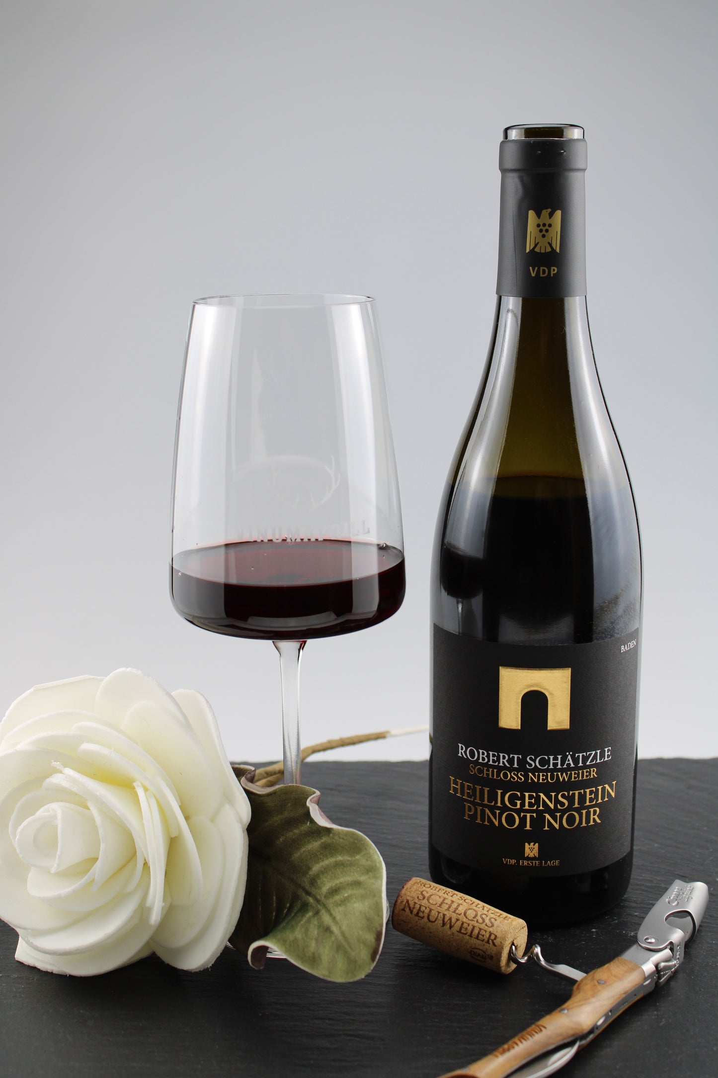 Heiligenstein Pinot Noir "Late Release" trocken / Jg. 2015