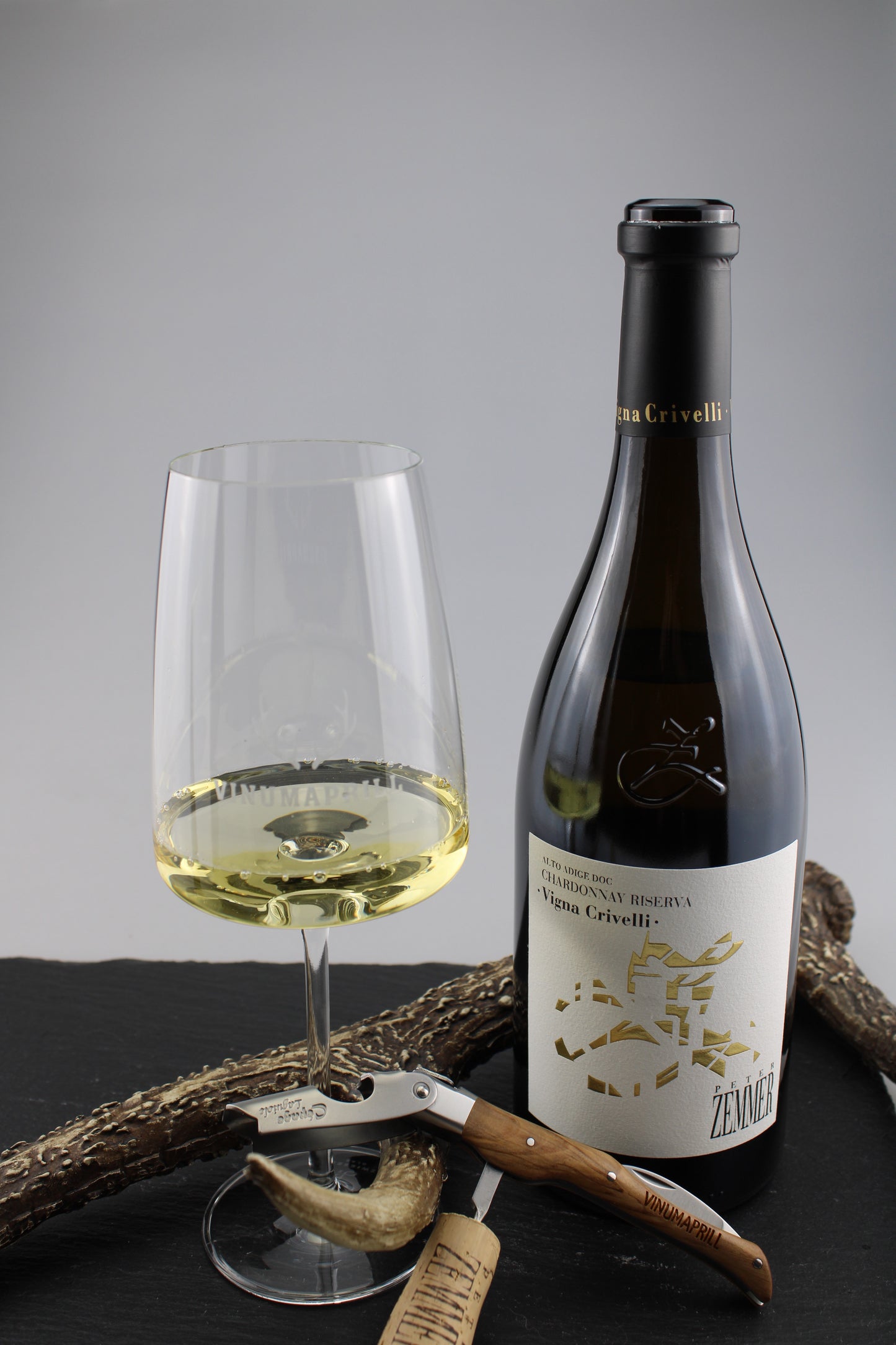 Südtirol Chardonnay Riserva Vigna Crivelli / Jg. 2019